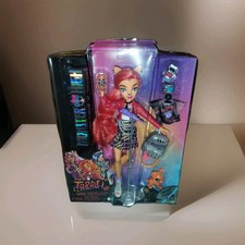 Monster High Toralei Stripe Puppe Mattel G3 Neu OVP