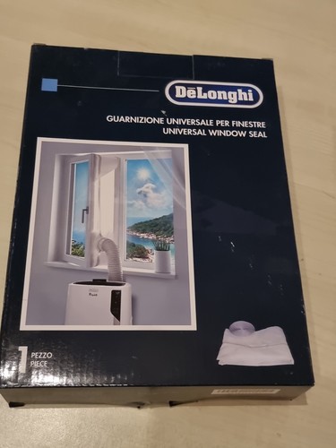 Delonghi fensterabdichtung - delonghi,