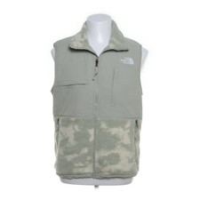 The North Face, Fleece-Weste, Größe: M, Grün, Polyester, Camouflage, Fleece -O0j