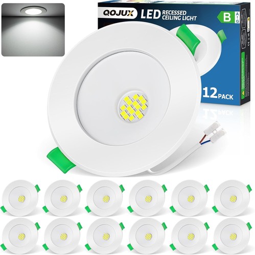 Ultraflache led einbaustrahler - ultraflache,