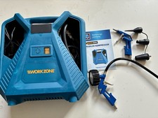 Mobiler Druckluft Kompressor 220V