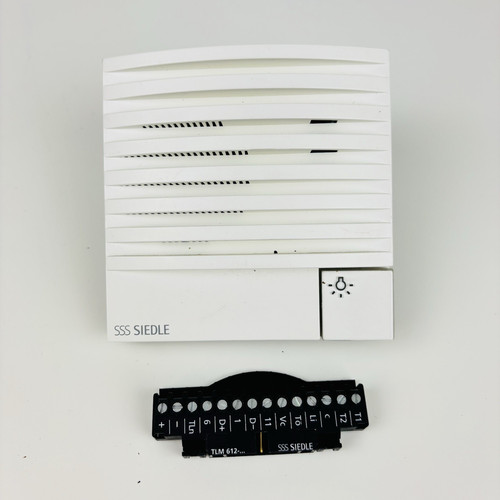 Siedle tlm 612 w - tlm,