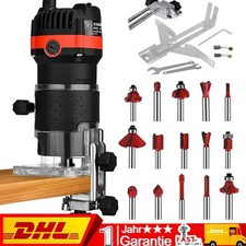 800W Oberfräse Kantenfräse