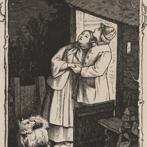 Ludwig richter nach - ludwig,