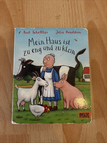 Mein haus ist - ist, eng