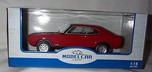 Ford capri mk1 2600 rot - capri,