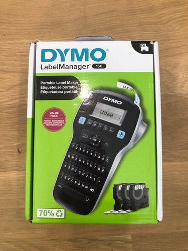 Dymo labelmanager 160 portable - dymo,
