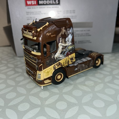 Wsi volvo fh4 globe - 1.50, xl