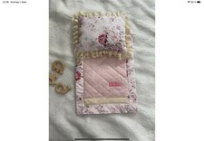 Puppenbettwäsche Puppendecke