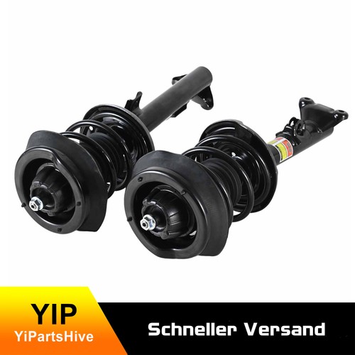 Komplett stoßdämpfer - 2x,