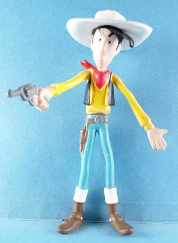 Lucky luke flexible - flexible, figur