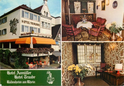 17205 hotel aumüller - hotel,
