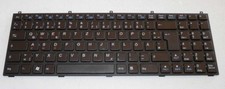 Tastatur QWERTZ DE