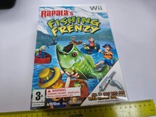 RAPALA FISHING FRENZY SPIEL +