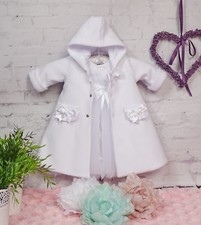   TRAUMHAFTER  Taufmantel