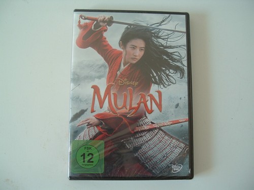 Mulan disney film neu ovp - disney,