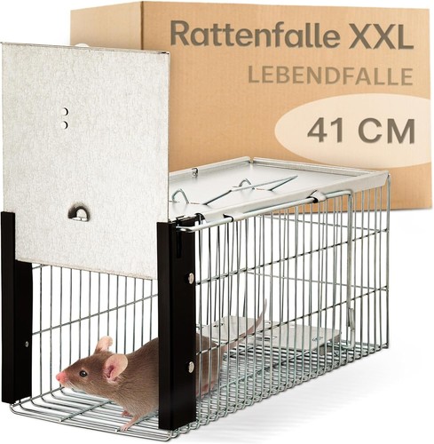 Xxl lebendfalle für - für, &