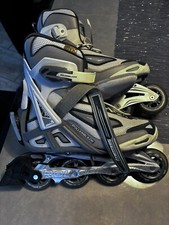 Rollerblade RB CRUISER W Damen Inlineskate / Inliner Freeskate / 80mm/80A Rollen