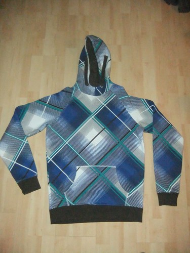 Plusminus chiemsee hoodie - plusminus,