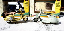 2er Set Vespa Piaggio 125 / APE 50 / 1954 Modell   Yakair Aircraft Avion