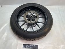 KTM 625 Duke II 2 LC4 05 Hinterrad Felge hinten Bremsscheibe