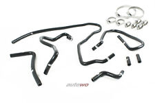 Audi S3 8L 1.8 Turbo 20V Turbo APY/AUL Silikon-Unterdruckschlauchset + Klemmen