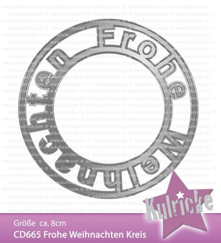Kulricke stanzschablone - kulricke,