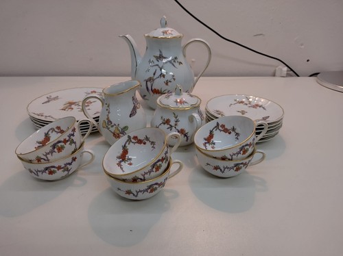 Bernardaud co limoges - l.bernardaud,