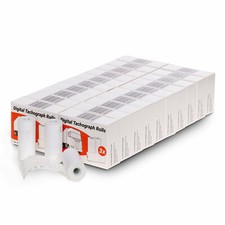 Tachorollen LKW, Tachographenrollen [8m], Thermopapier 57/28/7, Fahrtenschreiber