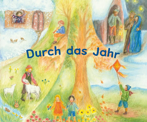 Durch das jahr - jahr, s