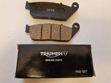 Bremsbeläge vorne Triumph Thunderbird 900 Legend TT Tiger