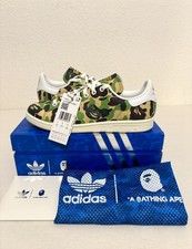 Adidas x BAPE Stan Smith
