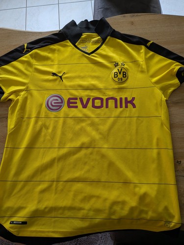 Borussia dortmund bvb - bvb, trikot