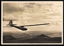 AK Wasserkuppe, Segelflugzeug