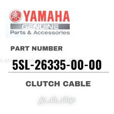 YAMAHA Original OEM Teile
