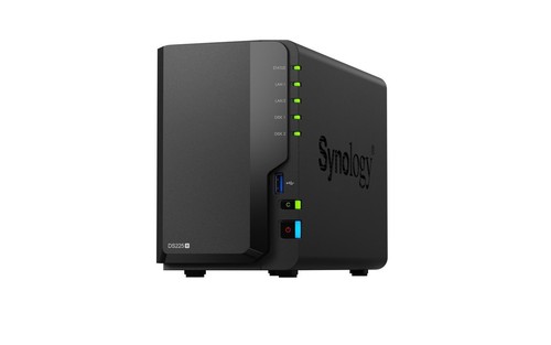 Synology diskstation ds225 2 - diskstation, ds225+