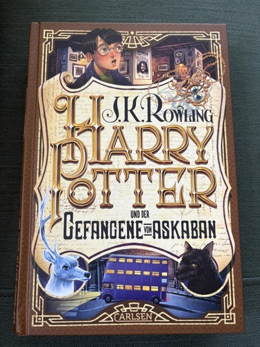 Harry potter und der - harry,
