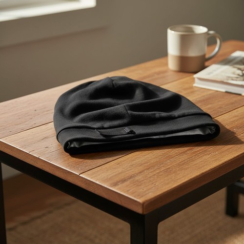 Schlafmütze unisex satin - unisex,