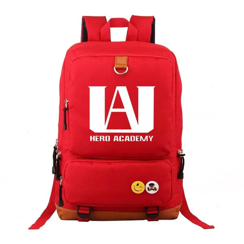Hero academia rucksack - my,