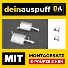 Auspuffanlage für Jaguar