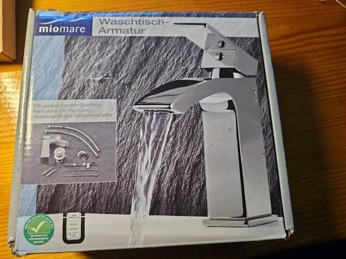 Miomare waschtischarmatur - miomare,