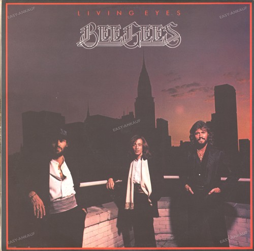Bee gees living eyes - -,