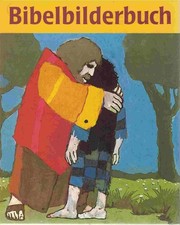 K128 Bibelbilderbuch 5 Bände mit Bildern von Kees de Kort neuwertig