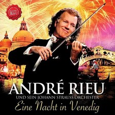 André Rieu - Eine Nacht in
