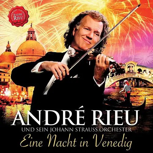 André rieu eine nacht - andré, in