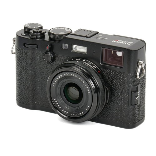 Fujifilm x100f - fujifilm, (schwarz)