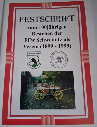 Festschrift 100 jahre - 100,
