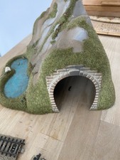 Schöner Eingleisiger Tunnel Spur H0 -Gebraucht