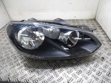 VW Golf VI 6 Scheinwerfer 5K1941006S Rechts Bj.2011