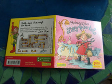 Pixi Sonderausgabe Prinzessin Lilly Werkel